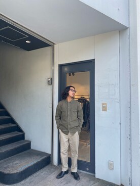 nateさんのコーディネート
