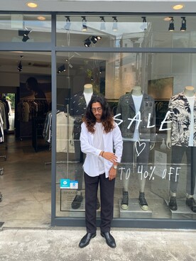 nateさんのコーディネート