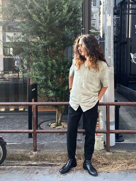 nateさんのコーディネート