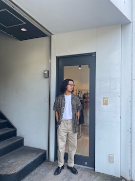 nateさんのコーディネート