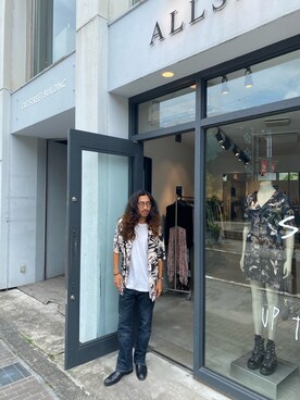 nateさんのコーディネート
