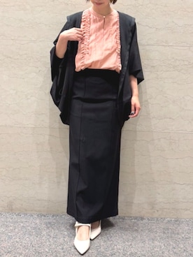 のらさん(レディース・158cm)の夏コーディネート