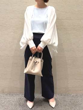 のらさん(レディース・158cm)の夏コーディネート