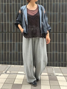 のらさん(レディース・158cm)の夏コーディネート