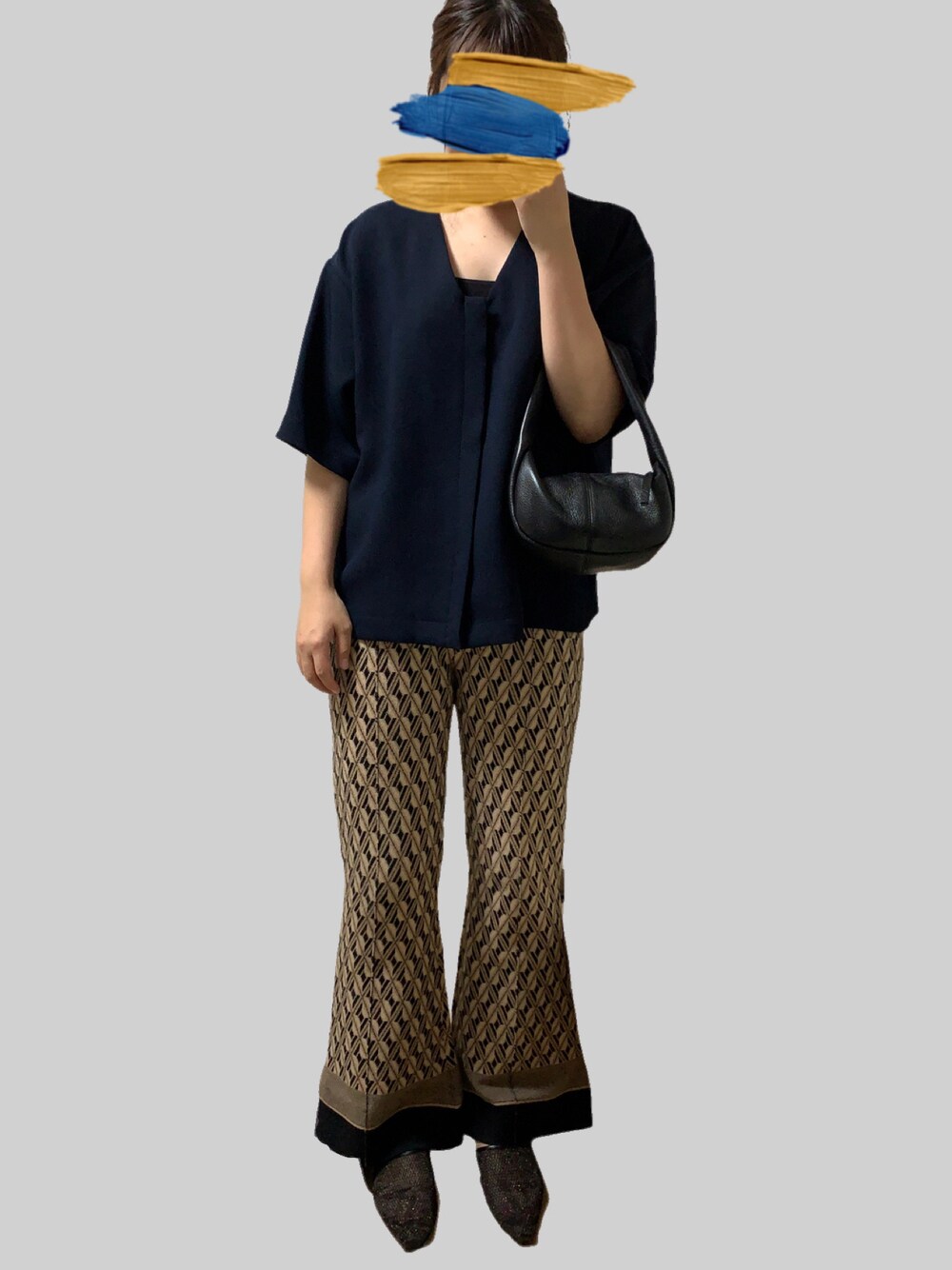 Ameri（アメリ）の「MEDI ANKLET MESH SANDALS（パンプス）」 - WEAR