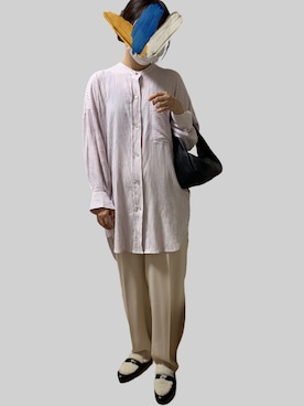 uさんのコーディネート