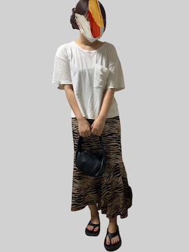 uさんのコーディネート