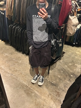 「アイテム（財布/小物）」を使った、fmfm1209さん（メンズ・176cm・20代）の秋コーディネート