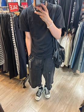 「アイテム（財布/小物）」を使った、fmfm1209さん（メンズ・176cm・20代）の秋コーディネート