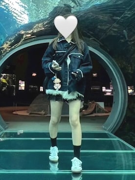 non.さん（レディース・160cm）の春コーディネート