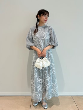 hinanoさん(レディース・163cm)の夏コーディネート