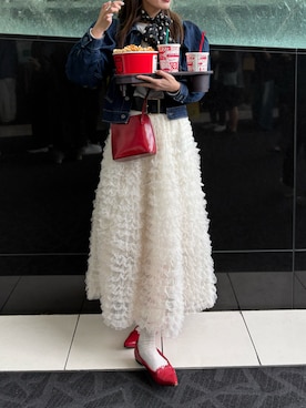 hinanoさん(レディース・163cm)の春コーディネート