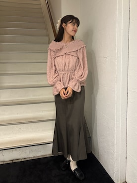 hinanoさんのコーディネート