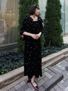 hinanoさん(レディース・163cm)の秋コーディネート