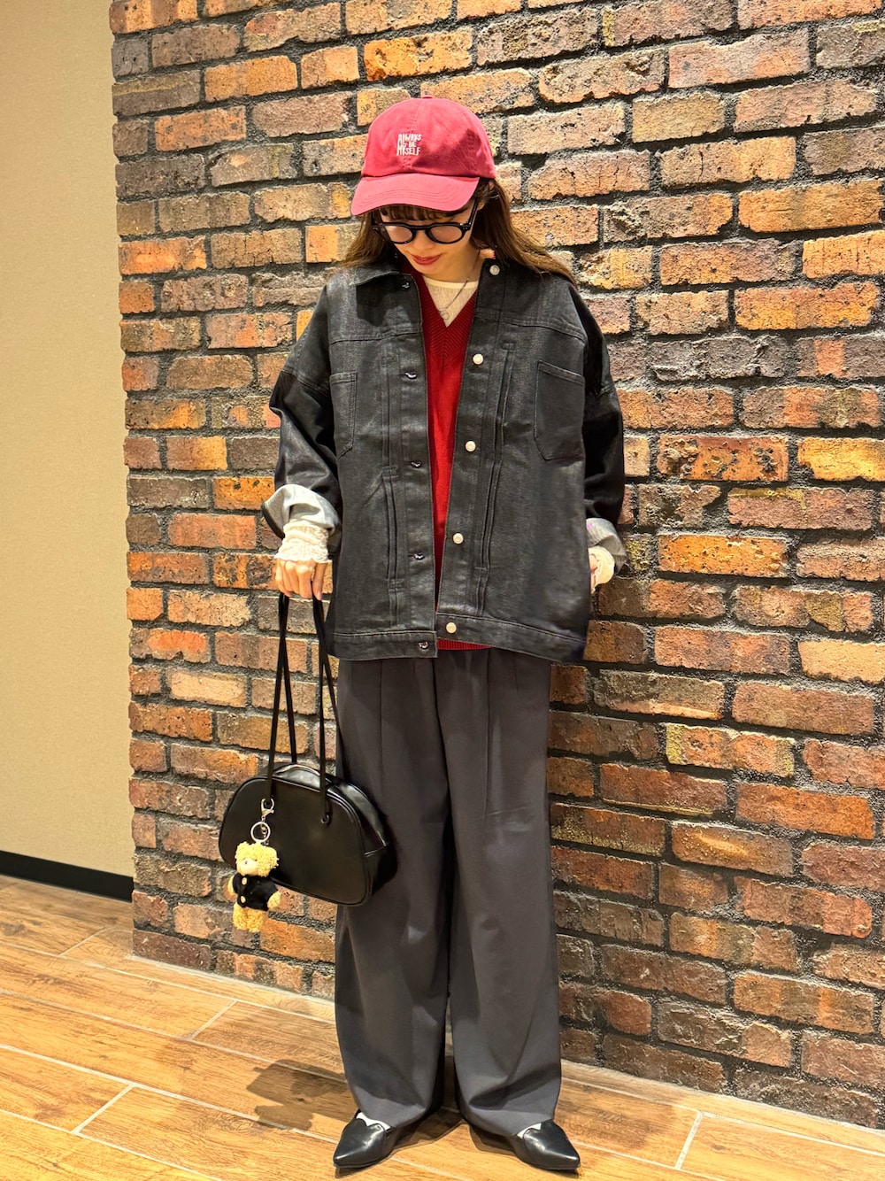 BONLECILLのスタッフコーディネート一覧 - WEAR
