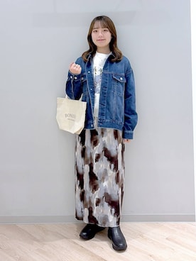 ぽんちゃんさんのコーディネート