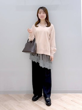 ぽんちゃんさんのコーディネート