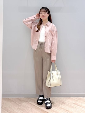 ぽんちゃんさんのコーディネート