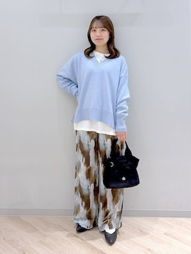 ぽんちゃんさんのコーディネート