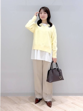 ぽんちゃんさんのコーディネート