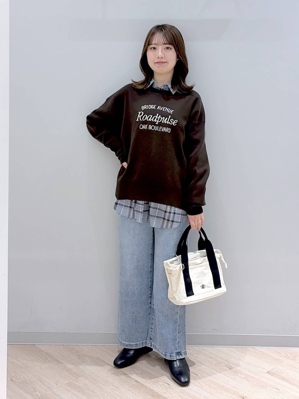 ぽんちゃん（GLOBAL WORK ららぽーと沼津）のコーディネート一覧 - WEAR