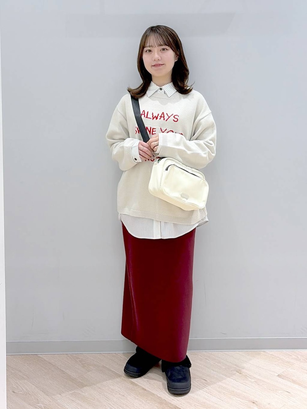 ポンちゃんw ぽんちゃん（GLOBAL WORK ららぽーと沼津）のコーディネート一覧 - WEAR