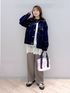 ぽんちゃんさんのコーディネート