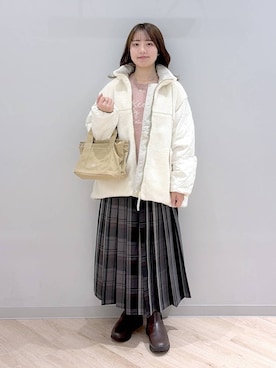 ぽんちゃんさんのコーディネート