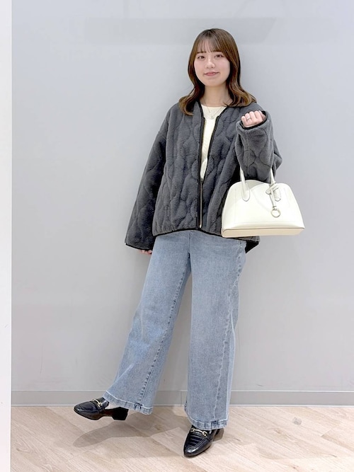 y様 サイズ拡大/らくっション撥水2WAYローファー/131468（ローファー