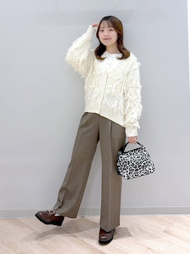 ぽんちゃんさんのコーディネート