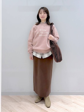 ぽんちゃんさんのコーディネート