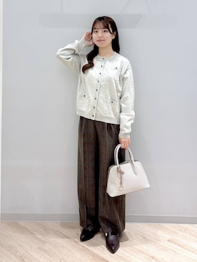 ぽんちゃんさん（レディース・152cm）の秋コーディネート