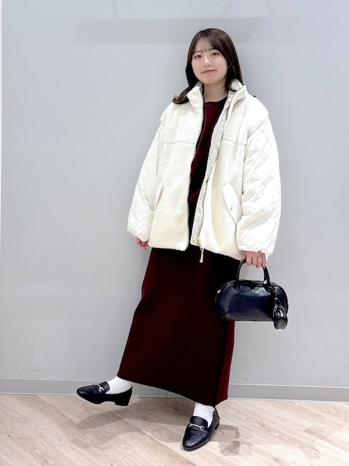 リバーシブルキルトブルゾン/497162（ブルゾン）｜GLOBAL WORK