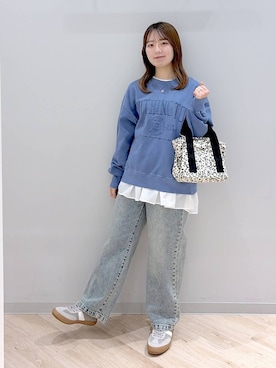 ぽんちゃんさんのコーディネート