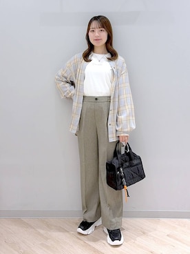 ぽんちゃんさんのコーディネート