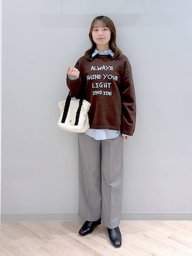 ぽんちゃんさんのコーディネート