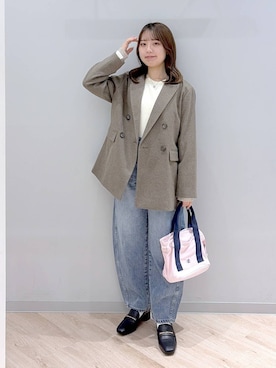 ぽんちゃんさんのコーディネート