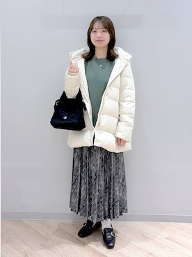 ぽんちゃんさんのコーディネート