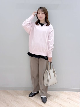 ぽんちゃんさんのコーディネート