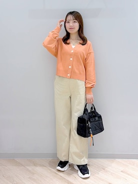 ぽんちゃんさんのコーディネート