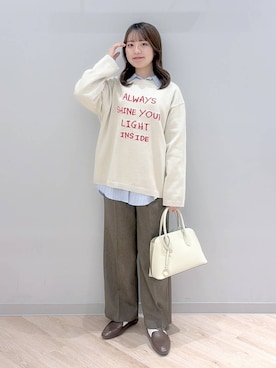 ぽんちゃんさんのコーディネート