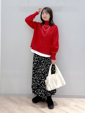 ぽんちゃんさんのコーディネート