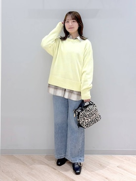 ぽんちゃんさんのコーディネート