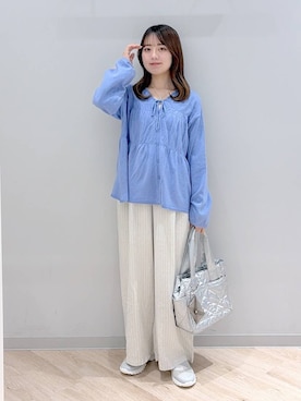 ぽんちゃんさんのコーディネート