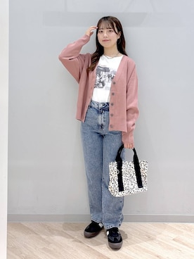 ぽんちゃんさん（レディース・152cm）の秋コーディネート