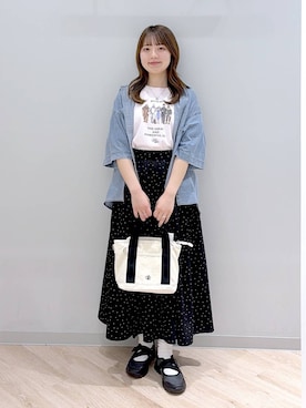 ぽんちゃんさんのコーディネート