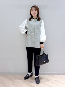 ぽんちゃんさんのコーディネート