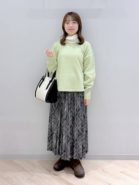 ぽんちゃんさんのコーディネート