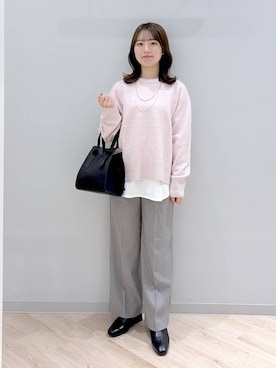 ぽんちゃんさんのコーディネート