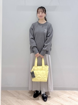 ぽんちゃんさん(レディース・152cm)の秋コーディネート